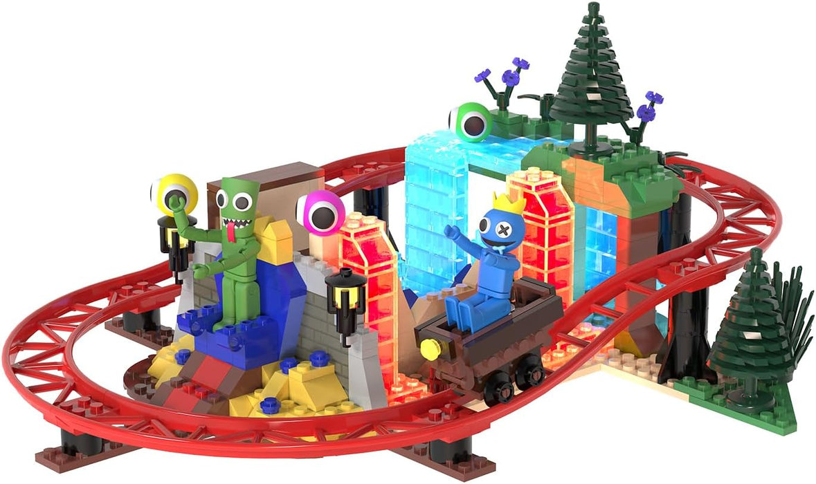 Rainbow Friends – Deluxe Buildable Set