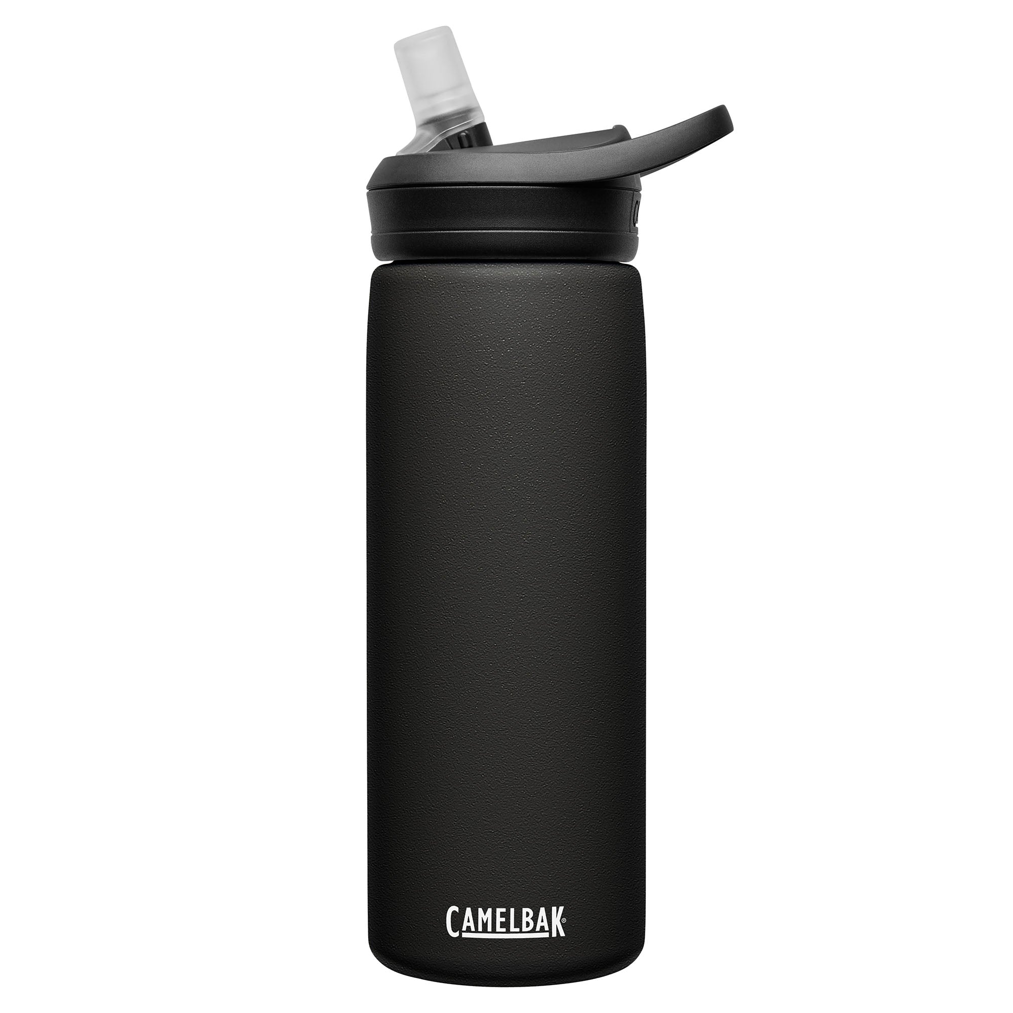Camelbak Eddy+ Stainless Steel Vacuum Insulated 600ml 2020 Black 600ml