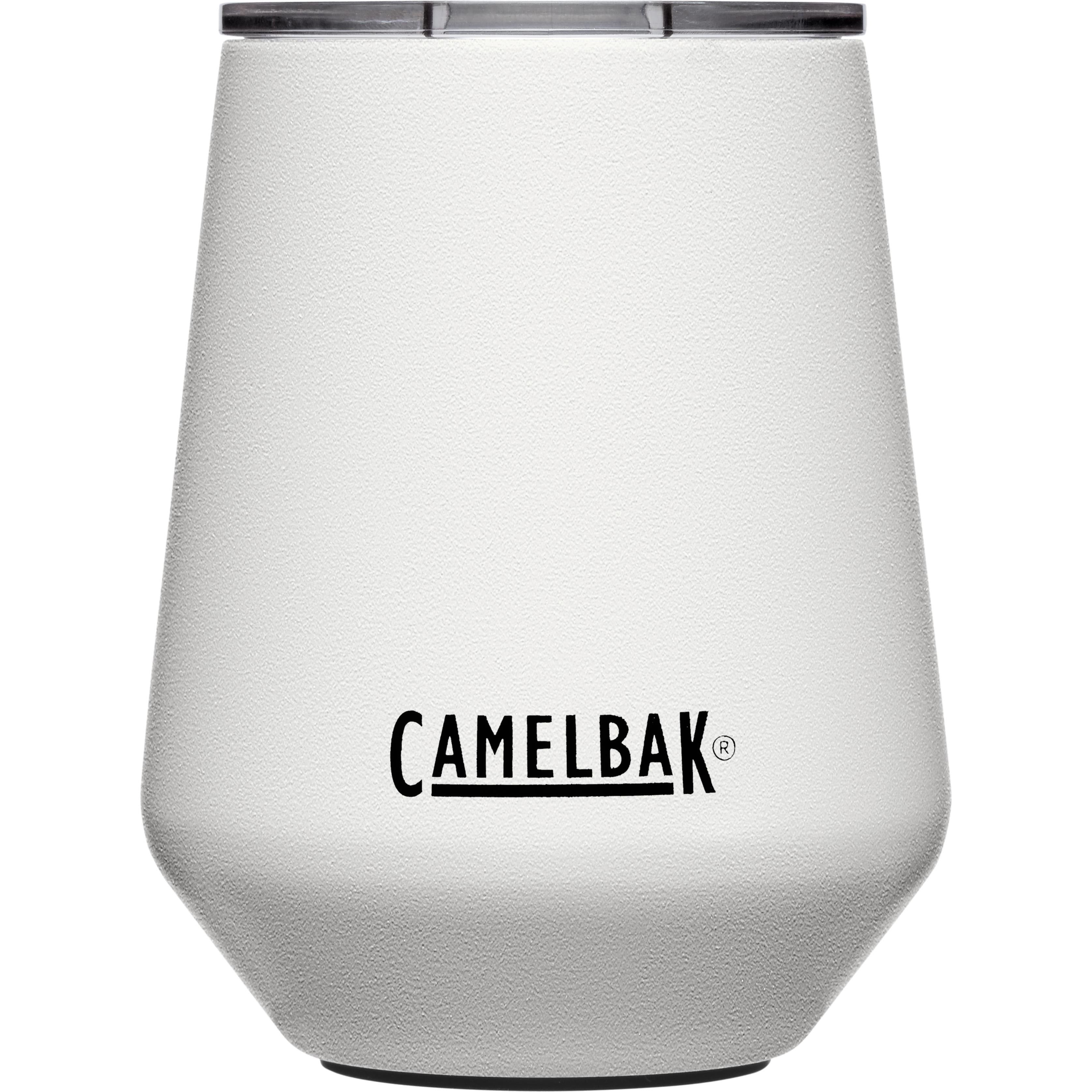 Camelbak Wine Tumbler Stainless Steel Vacuum Insulated 350ml 2020 White 350ml