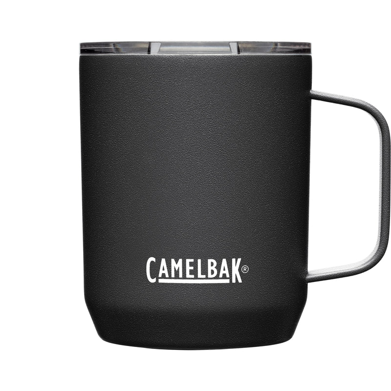 Camelbak Horizon Camp Mug Stainless Steel Vacuum Insulated 350ml 2020 Black 350ml