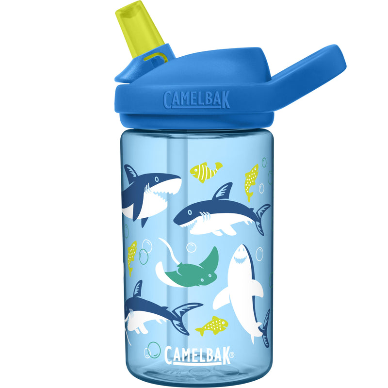 Camelbak Eddy+ Kids 400ml 2021 Sharks And Rays 400ml