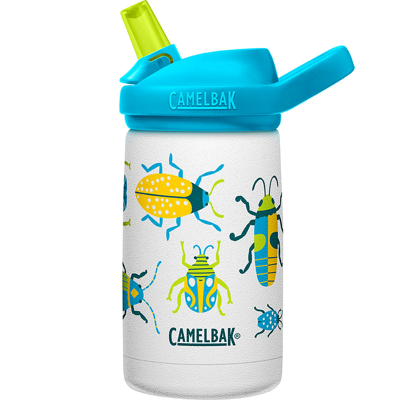 Camelbak Eddy+ Kids Stainless Steel Vacuum Insulated 350ml 2022 Bugs! 350ml
