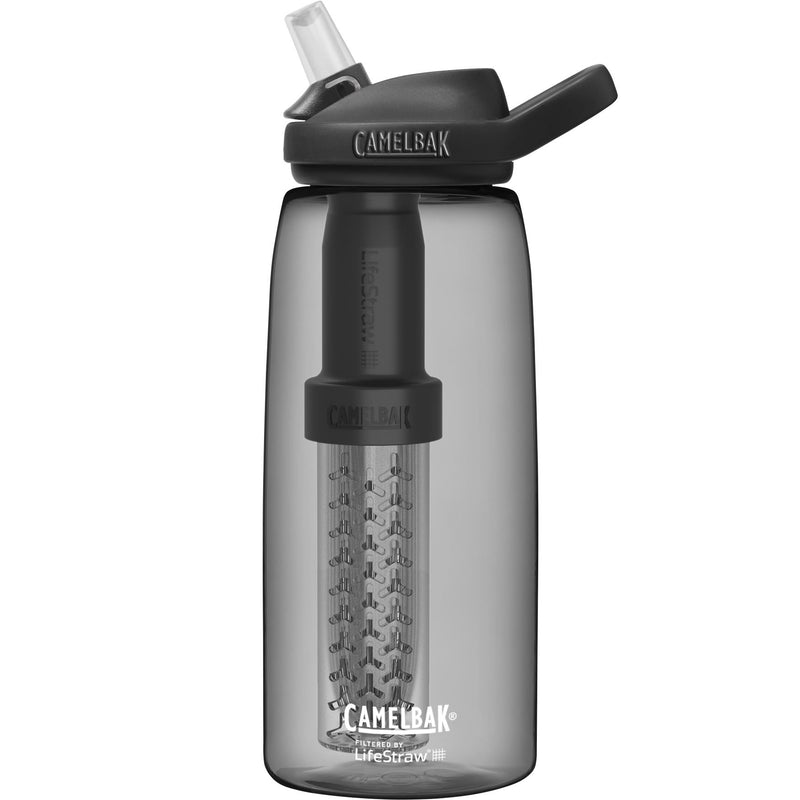 Camelbak Eddy+ Filtered By Lifestraw 1L 2022 Charcoal 1L