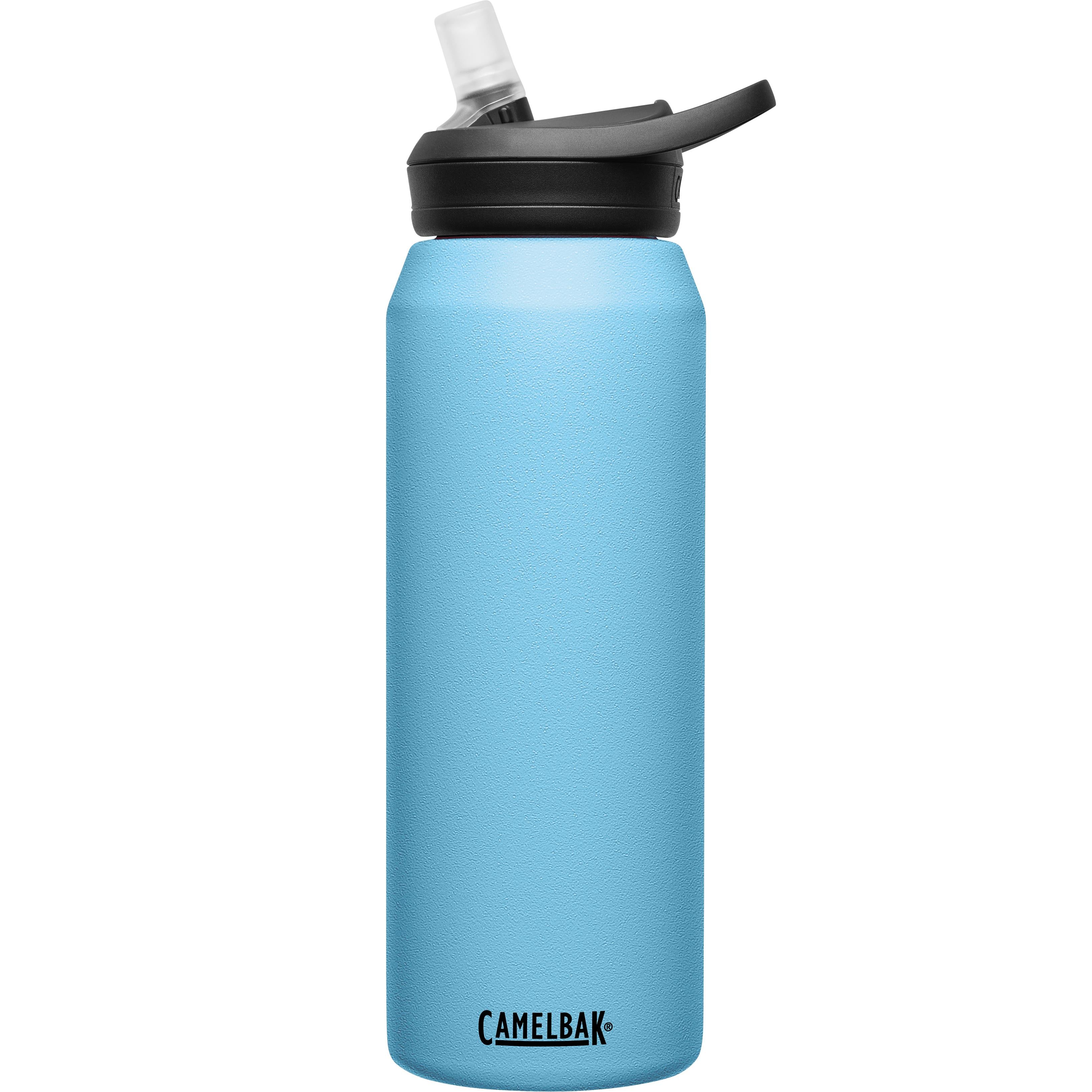 Camelbak Eddy+ Stainless Steel Vacuum Insulated 1L 2024 Nordic Blue 1L