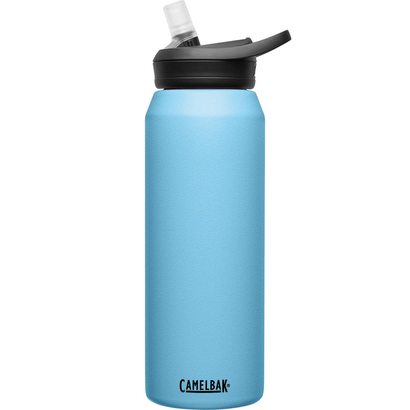 Camelbak Eddy+ Stainless Steel Vacuum Insulated 1L 2024 Nordic Blue 1L