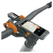 SKS GERMANY COMPIT/E SPACER Set d'élargissement pour le support de téléphone portable COMPIT/E(+) (pour vélos électriques avec écran Yamaha, Shimano, BOSCH, y compris insert, pince, spacer et vis