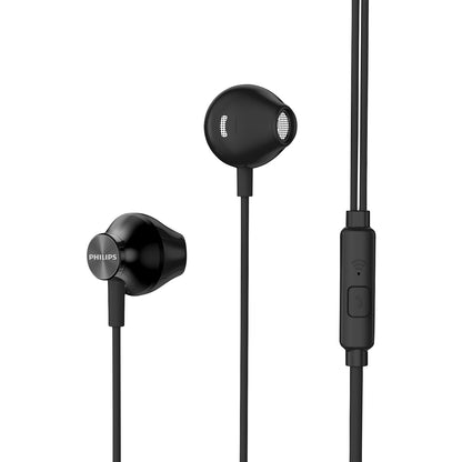 PHILIPS Taue101Bk/00 In Ear Headphone Bk