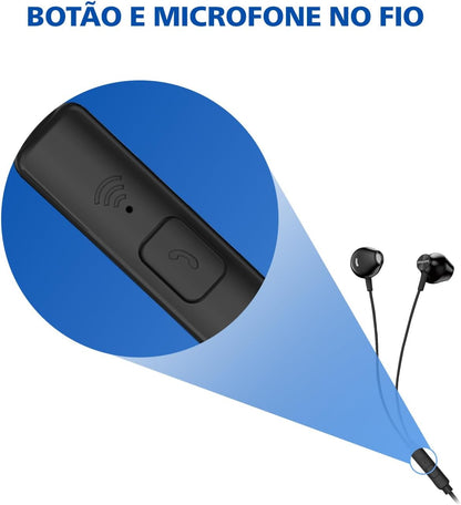 PHILIPS Taue101Bk/00 In Ear Headphone Bk