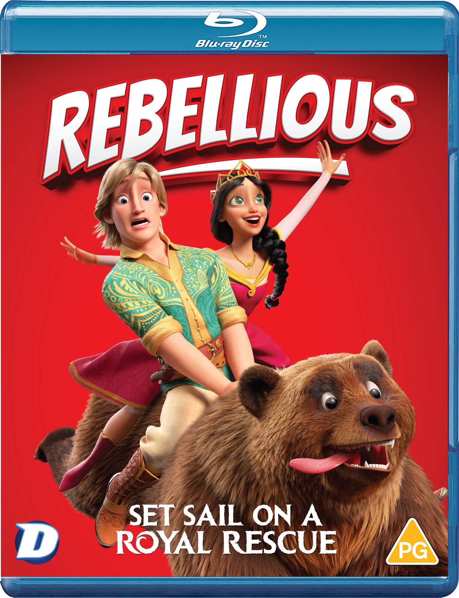Rebellious