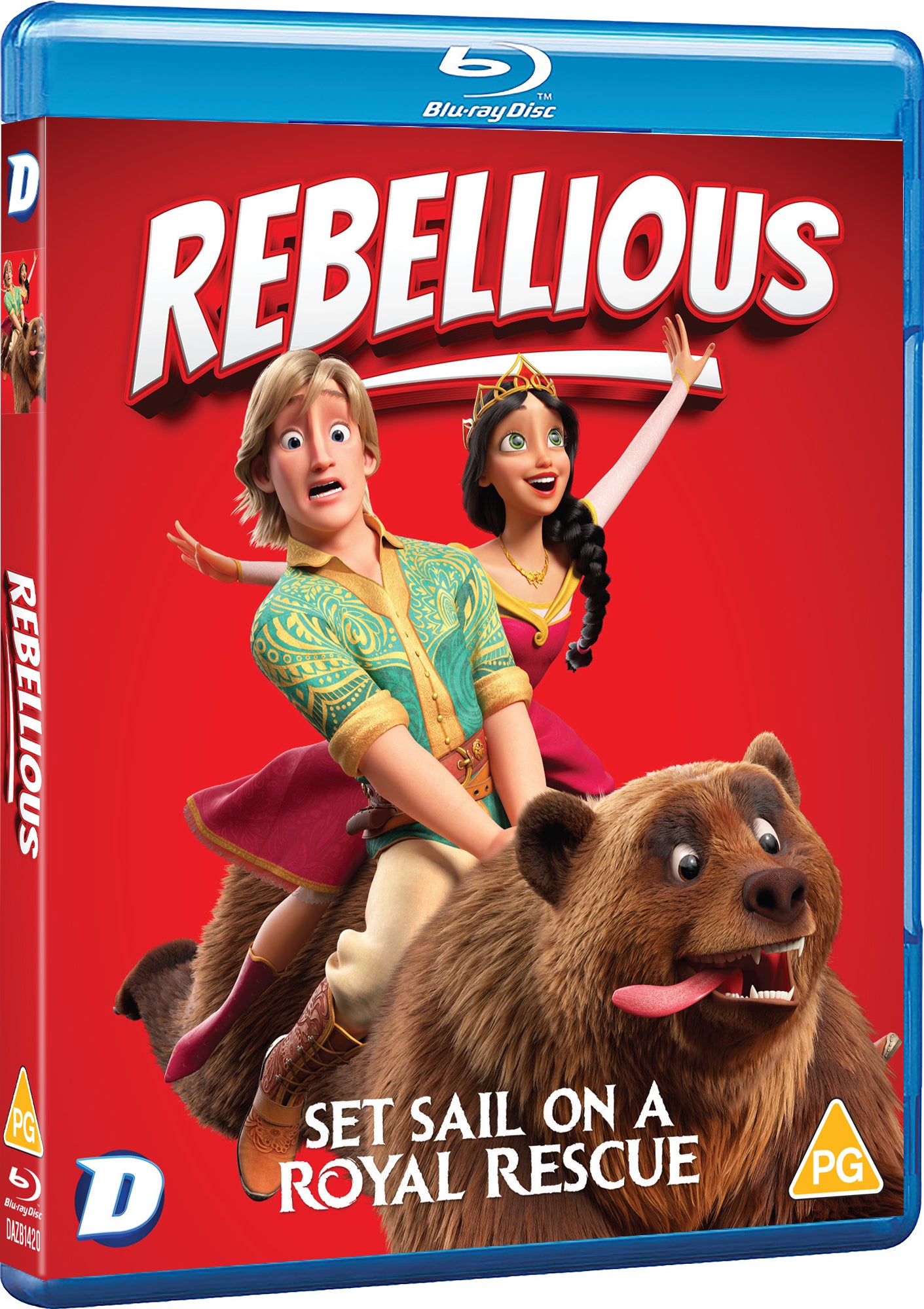 Rebellious