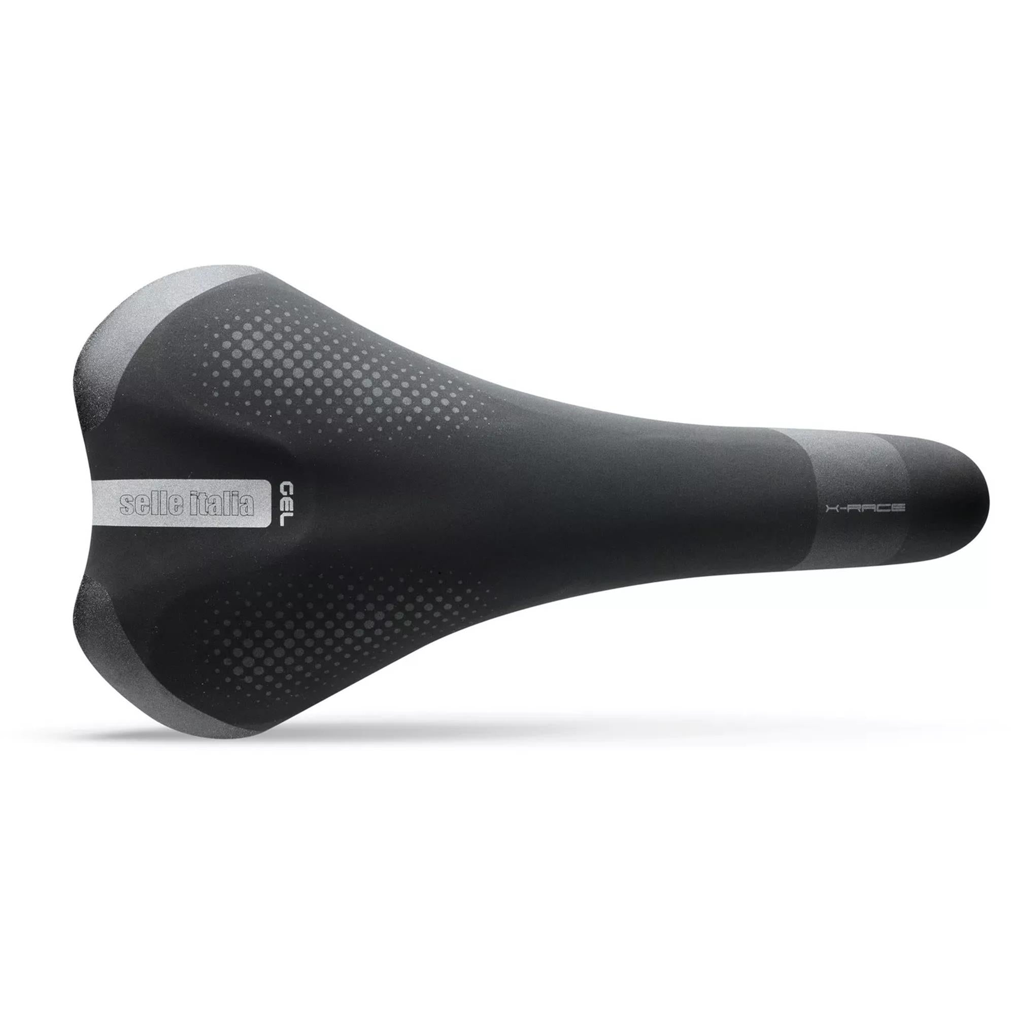 Selle Italia X-Race Gel Saddle Black