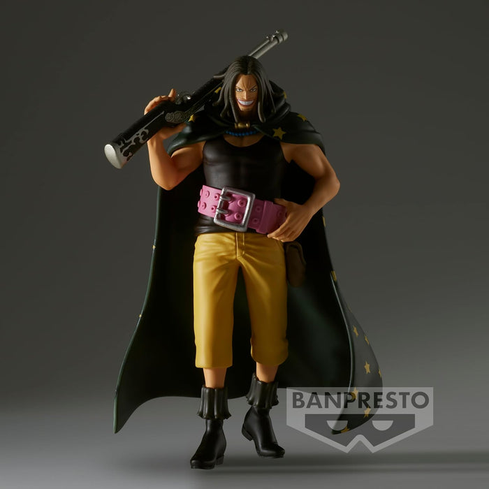 Banpresto - One Piece - Yasopp, Bandai Spirits The Shukko Figure