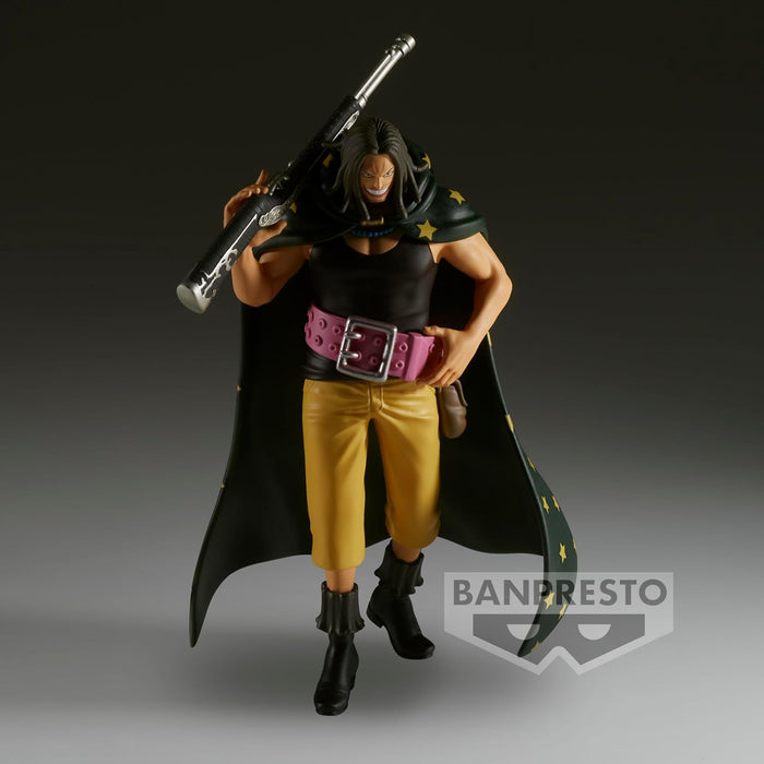 Banpresto - One Piece - Yasopp, Bandai Spirits The Shukko Figure