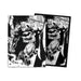 Arcane Tinmen ApS ART16120 Dragon Shield: Dual Matte Art - Dark Knight (100