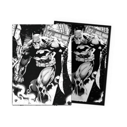 Arcane Tinmen ApS ART16120 Dragon Shield: Dual Matte Art - Dark Knight (100