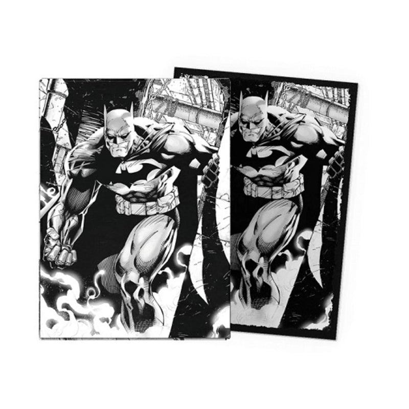 Arcane Tinmen ApS ART16120 Dragon Shield: Dual Matte Art - Dark Knight (100