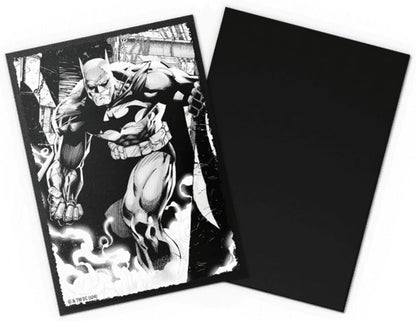 Arcane Tinmen ApS ART16120 Dragon Shield: Dual Matte Art - Dark Knight (100