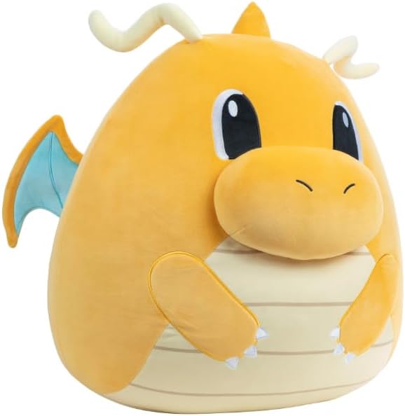 Squishmallows - 50 cm Pokemon Dragonite (SQPK00090)
