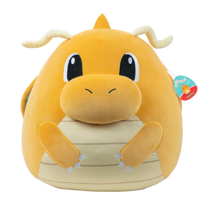 Squishmallows - 50 cm Pokemon Dragonite (SQPK00090)