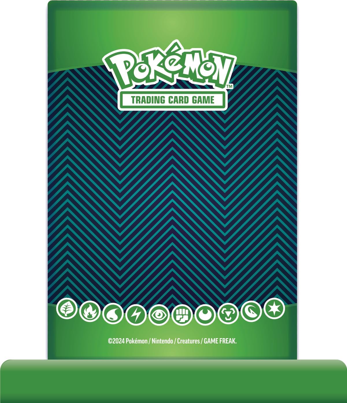 Pokémon TCG:Ogerpon ex Premium Collection (3 Foil Cards & 6 Boosters