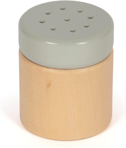 Small Foot - Small Foot - Houten Wafelijzer Speelset 10dlg.