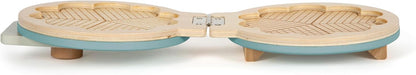 Small Foot - Small Foot - Houten Wafelijzer Speelset 10dlg.