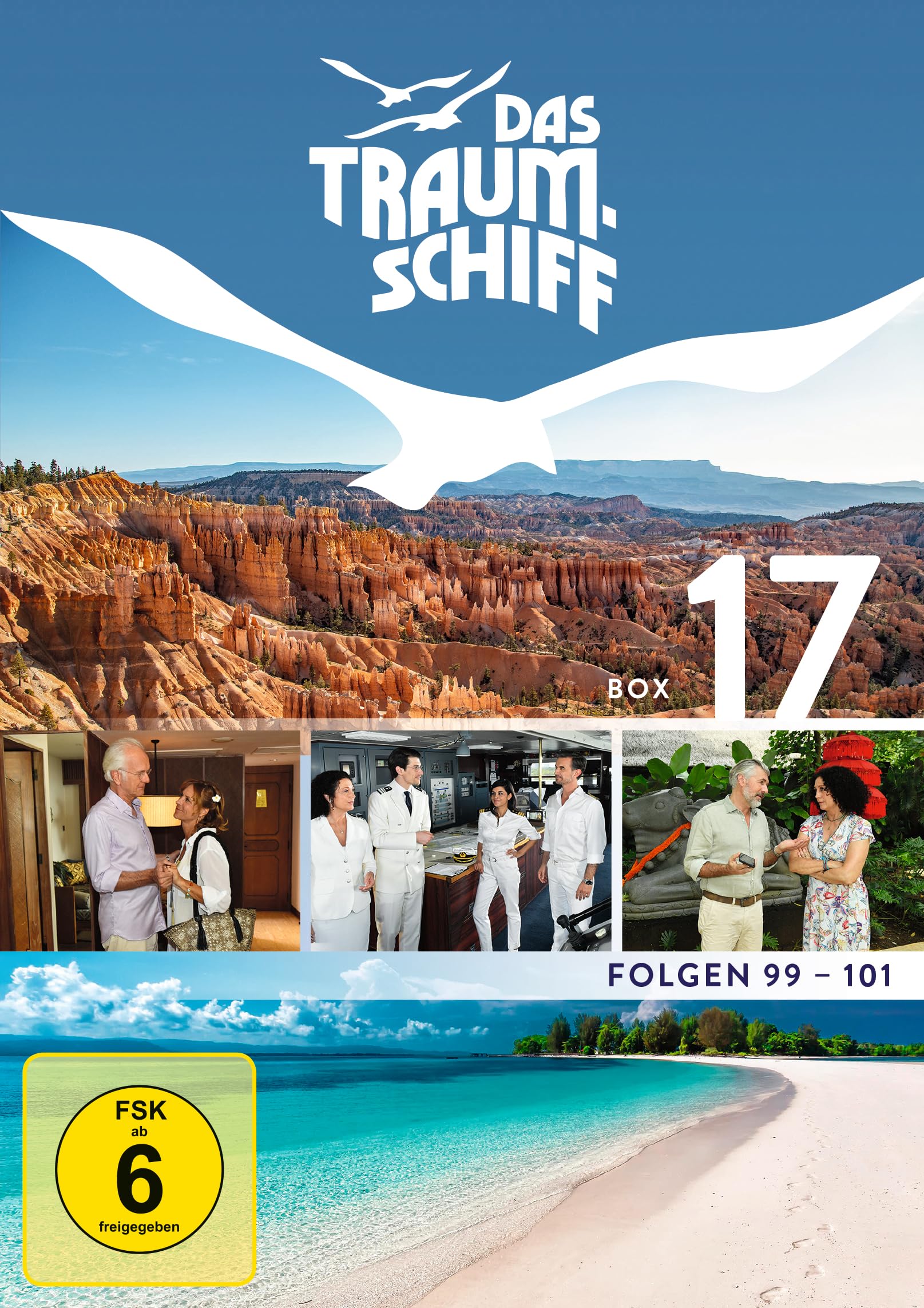 Das Traumschiff 17