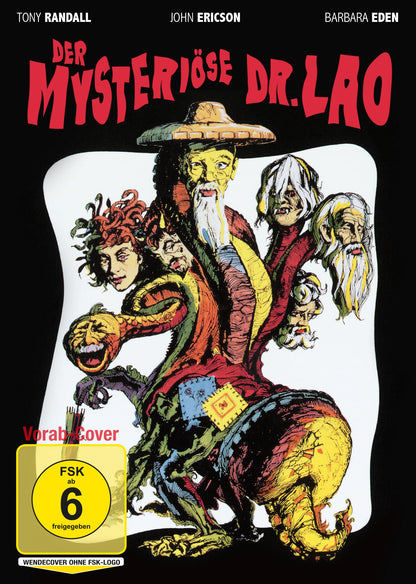 Der Mysterise Dr. Lao