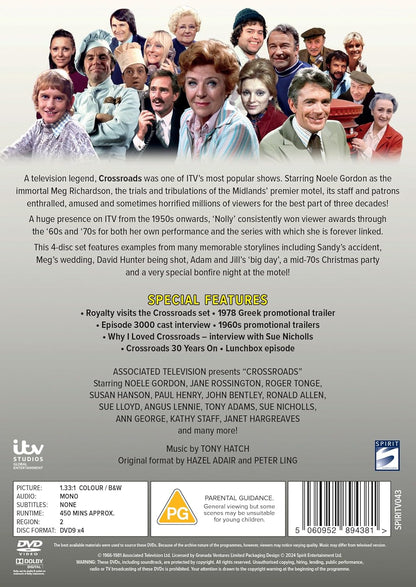 Crossroads: The Classics