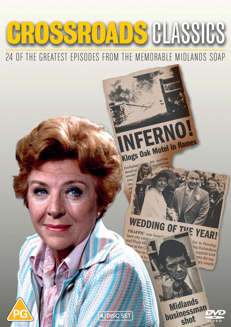 Crossroads: The Classics