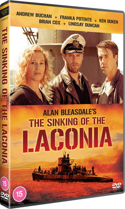 The Sinking of the Laconia