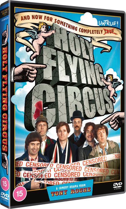 Holy Flying Circus