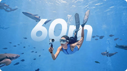 Insta360 - Go 3/Go 3S Dive Case