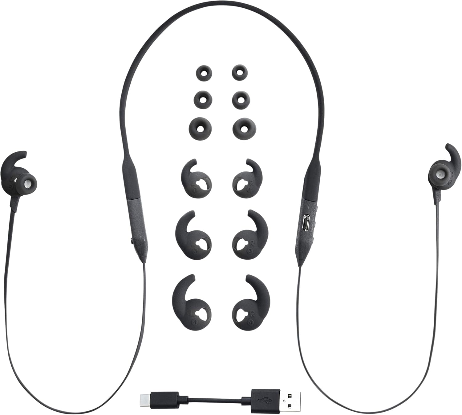 Adidas - Rpd-01 Sports Headphones - Night Grey