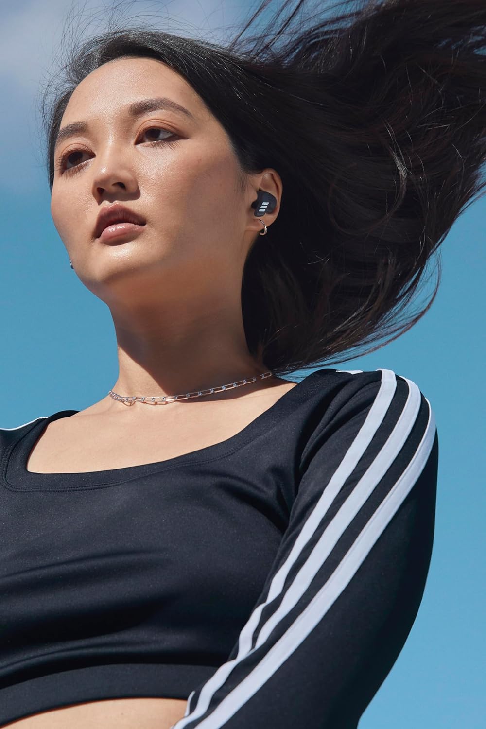 Adidas - Z.N.E. 01 Wireless Bluetooth Anc In-Ear Headset û Night Grey