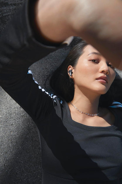 Adidas - Z.N.E. 01 Wireless Bluetooth Anc In-Ear Headset û Night Grey
