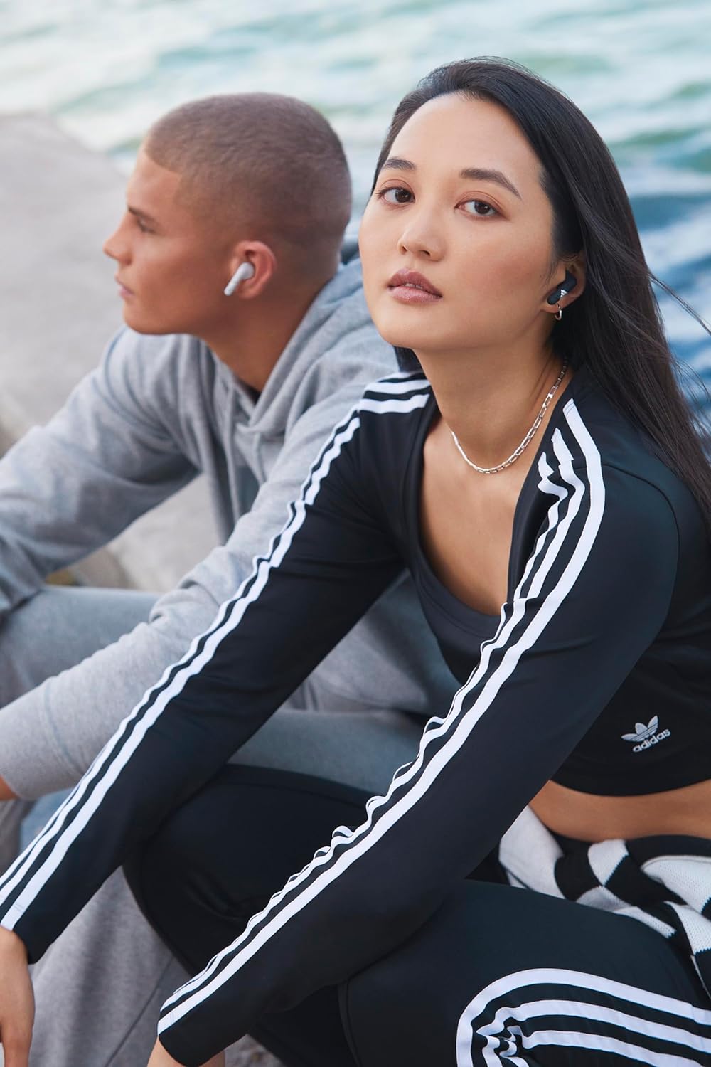 Adidas - Z.N.E 01 Wireless Bluetooth Earbuds û Night Grey