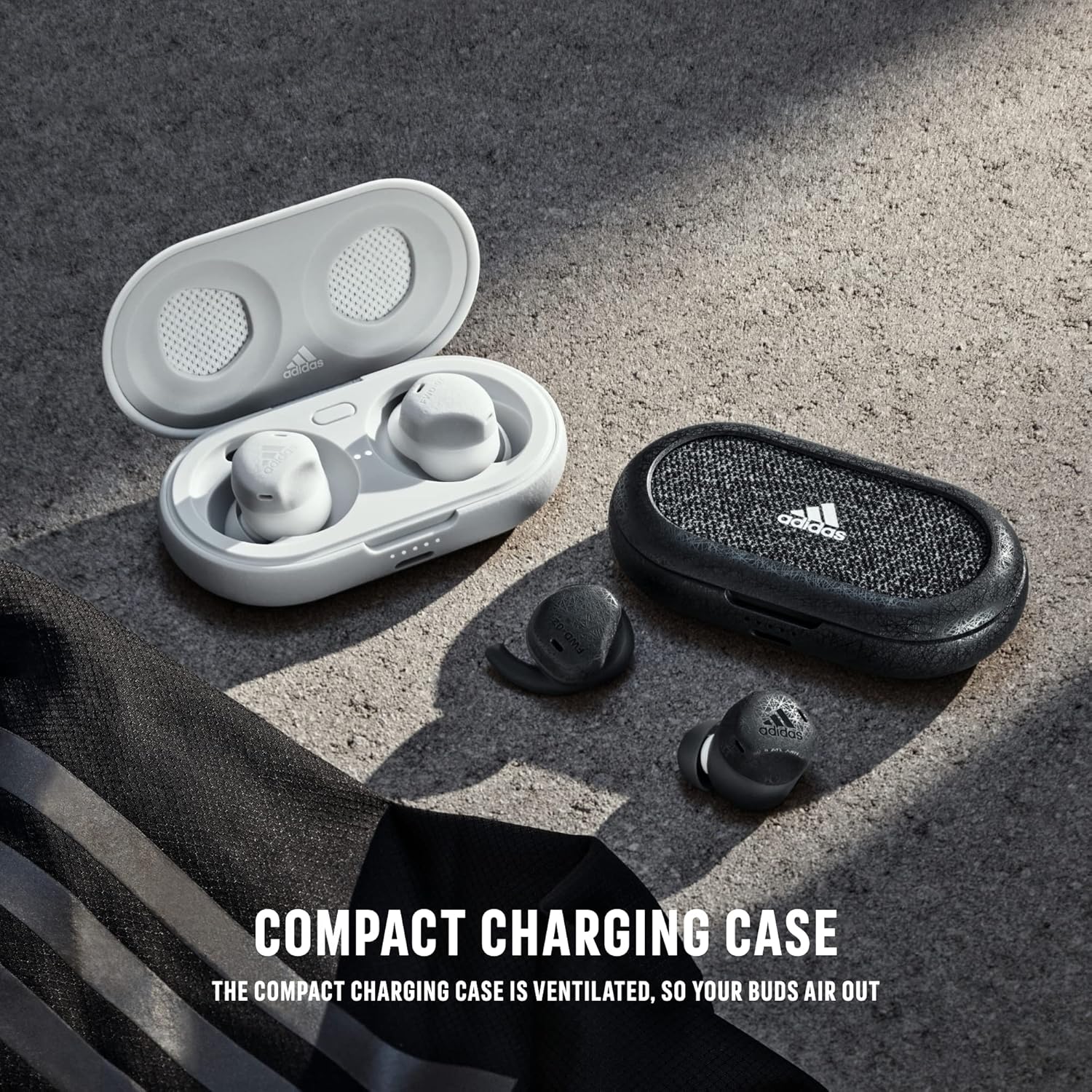 Adidas - Fwd-02 Sport Headphones û Night Grey