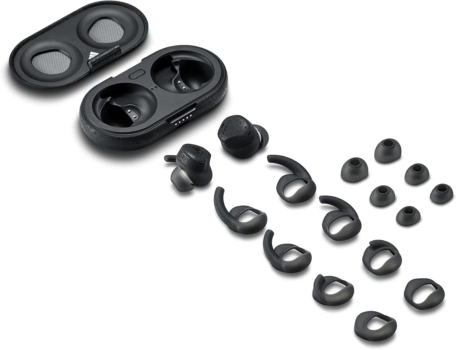 Adidas - Fwd-02 Sport Headphones û Night Grey