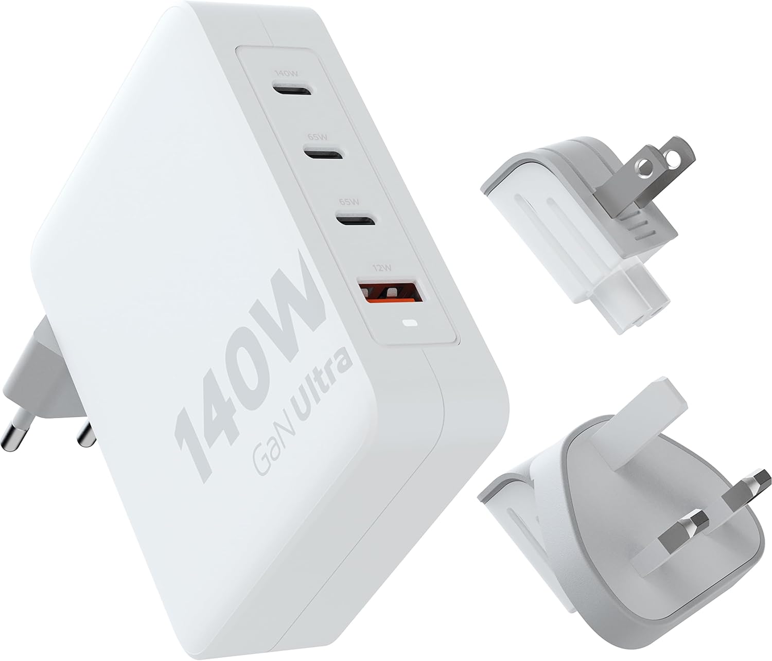 Xtorm 140W GaN-Ultra Travel Charge+USB-C Cable