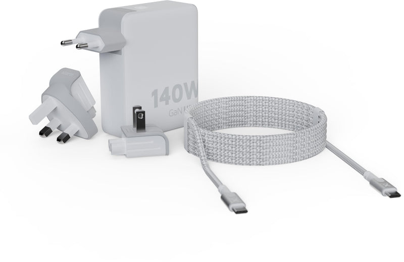 Xtorm 140W GaN-Ultra Travel Charge+USB-C Cable