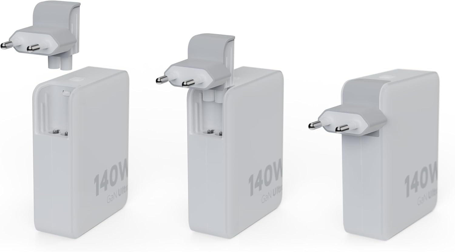 Xtorm 140W GaN-Ultra Travel Charge+USB-C Cable