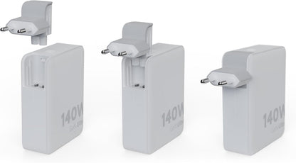 Xtorm 140W GaN-Ultra Travel Charge+USB-C Cable