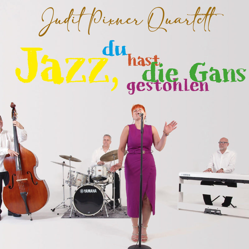 Jazz Du Hast Gans Gestohlen