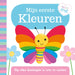 Mijn eerste kleuren: Op elke bladzijde iets te voelen