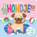 Knuffelhondje: Met een leuk vingerpopje! (Vingerpopboek