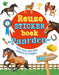 Rebo Publishers - Reuzestickerboek Paarden
