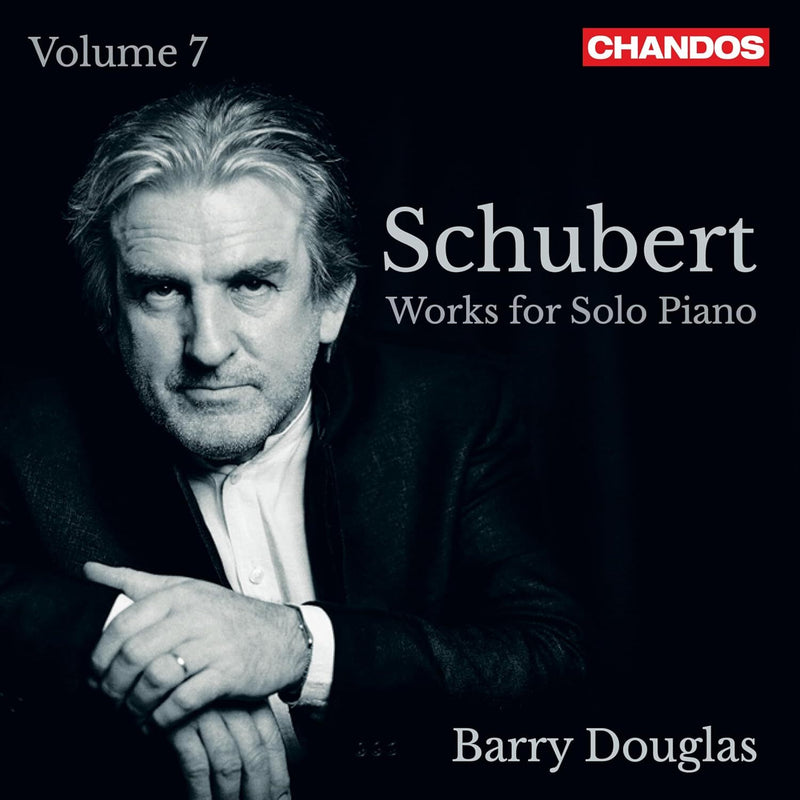 Schubert: Works for Solo Piano - Volume 7