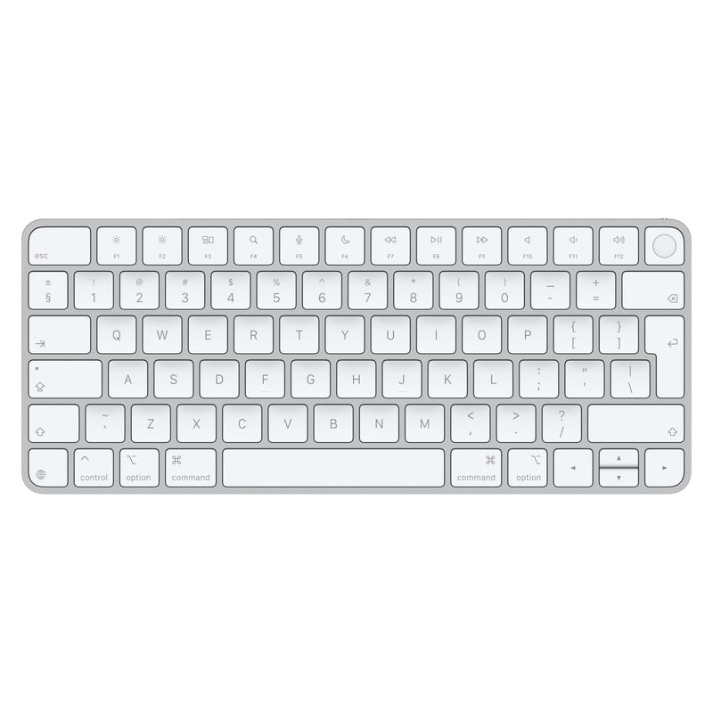 Apple Magic Keyboard With Touch Id - Keyboard - Usb-C - Wireless - Bluetooth - Qwerty - International English