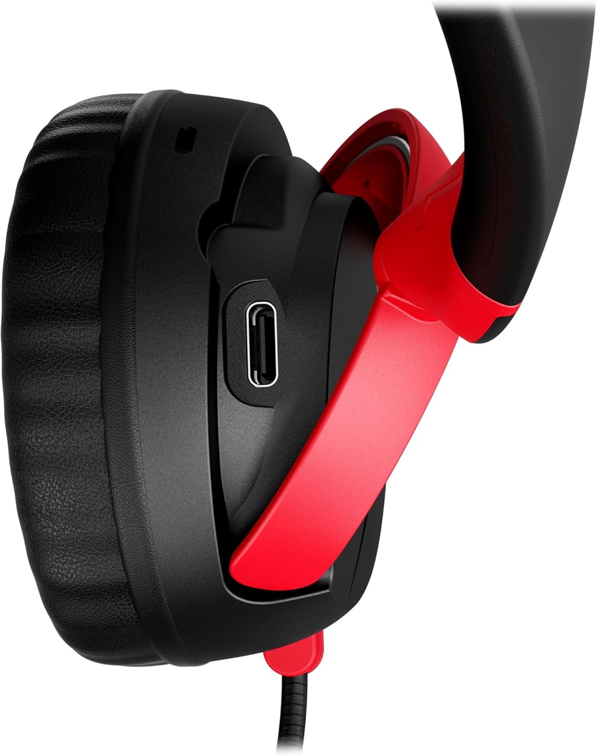 HyperX Cloud Mini Wireless Black Red